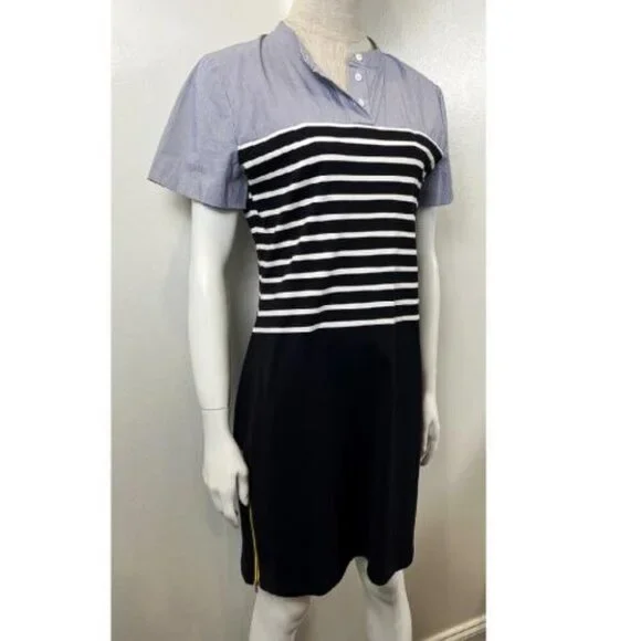 BAND OF OUTSIDERS SHIRT DRESS - Picture 2 of 9